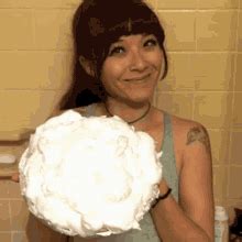 Creampie GIFs .